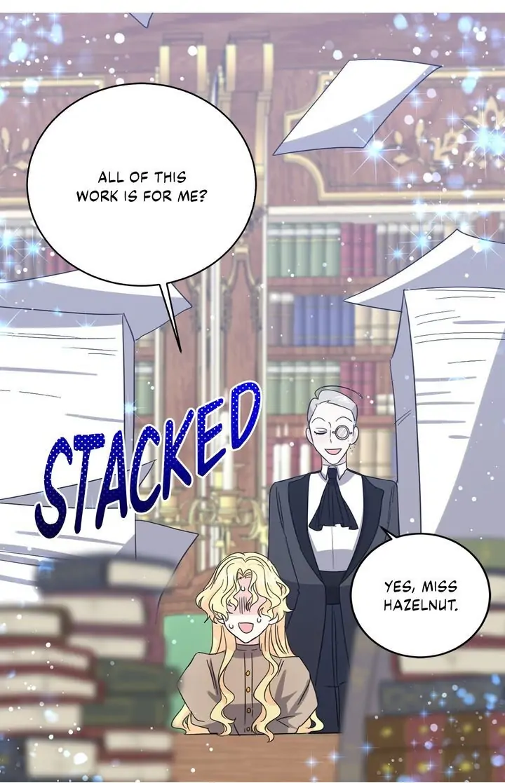 I’m the Ex-Girlfriend of a Soldier chapter 28 - page 31